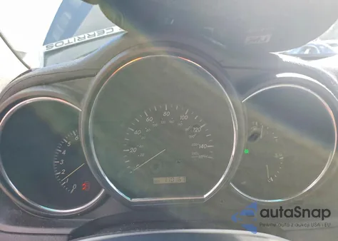 2007 Lexus Rx 350 z USA, uszkodzony, nr VIN 2T2GK31UX7C017492